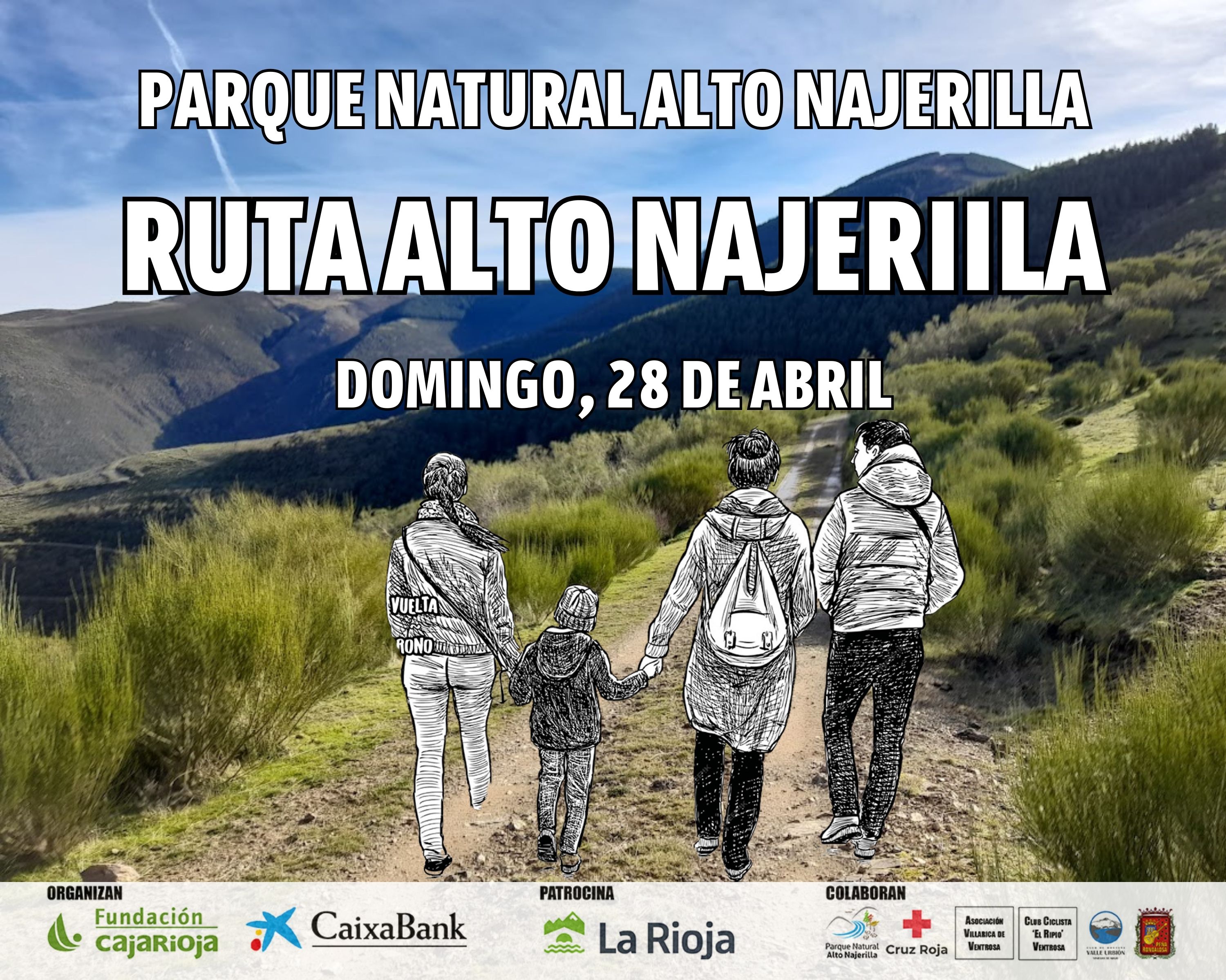 Ruta Alto Najerilla