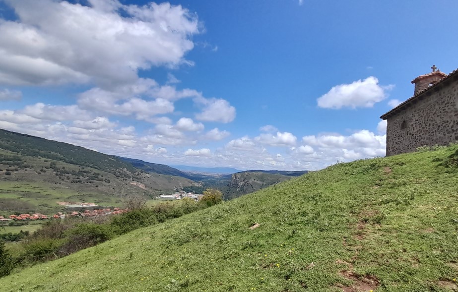 actividad en Ezcaray Pasea La Rioja