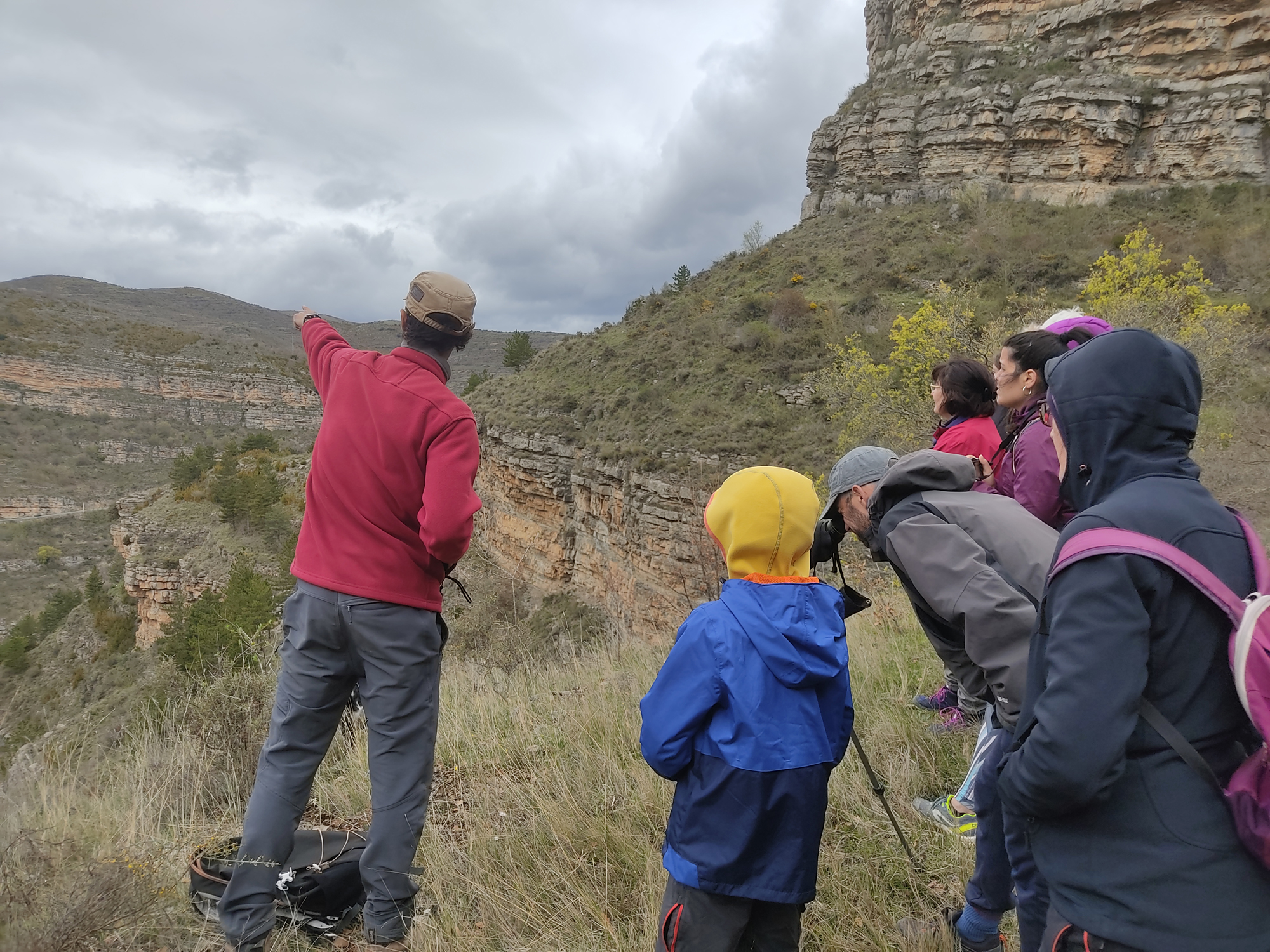 actividades en la naturaleza de La Rioja para el puente de diciembre 