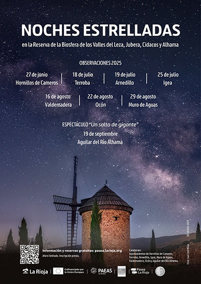 noches estrelladas 2025