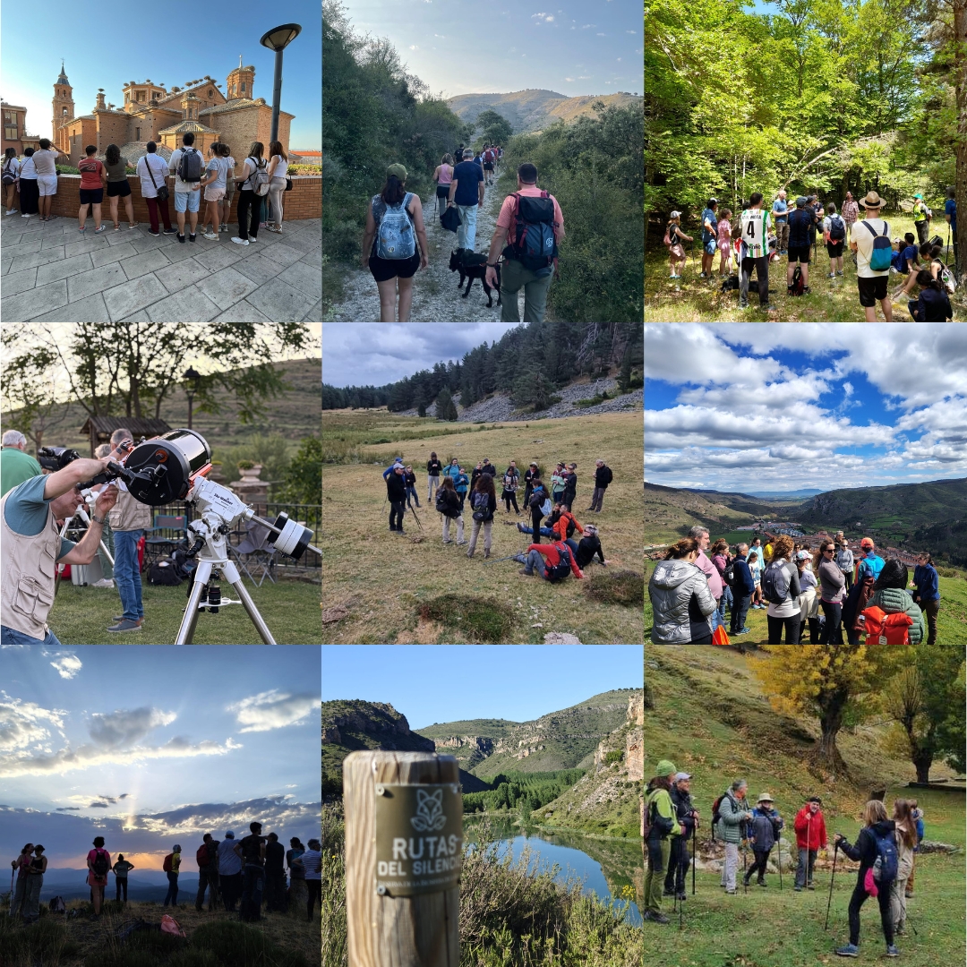 Cerramos la programación anual de 2025 con 1.900 participantes en todas nuestras actividades 