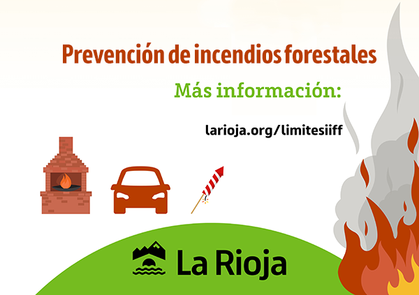 prevención incendios forestales