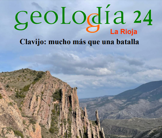 cartel Geolodía 2024 La Rioja