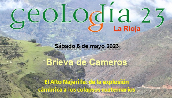 geolodía La Rioja 2023