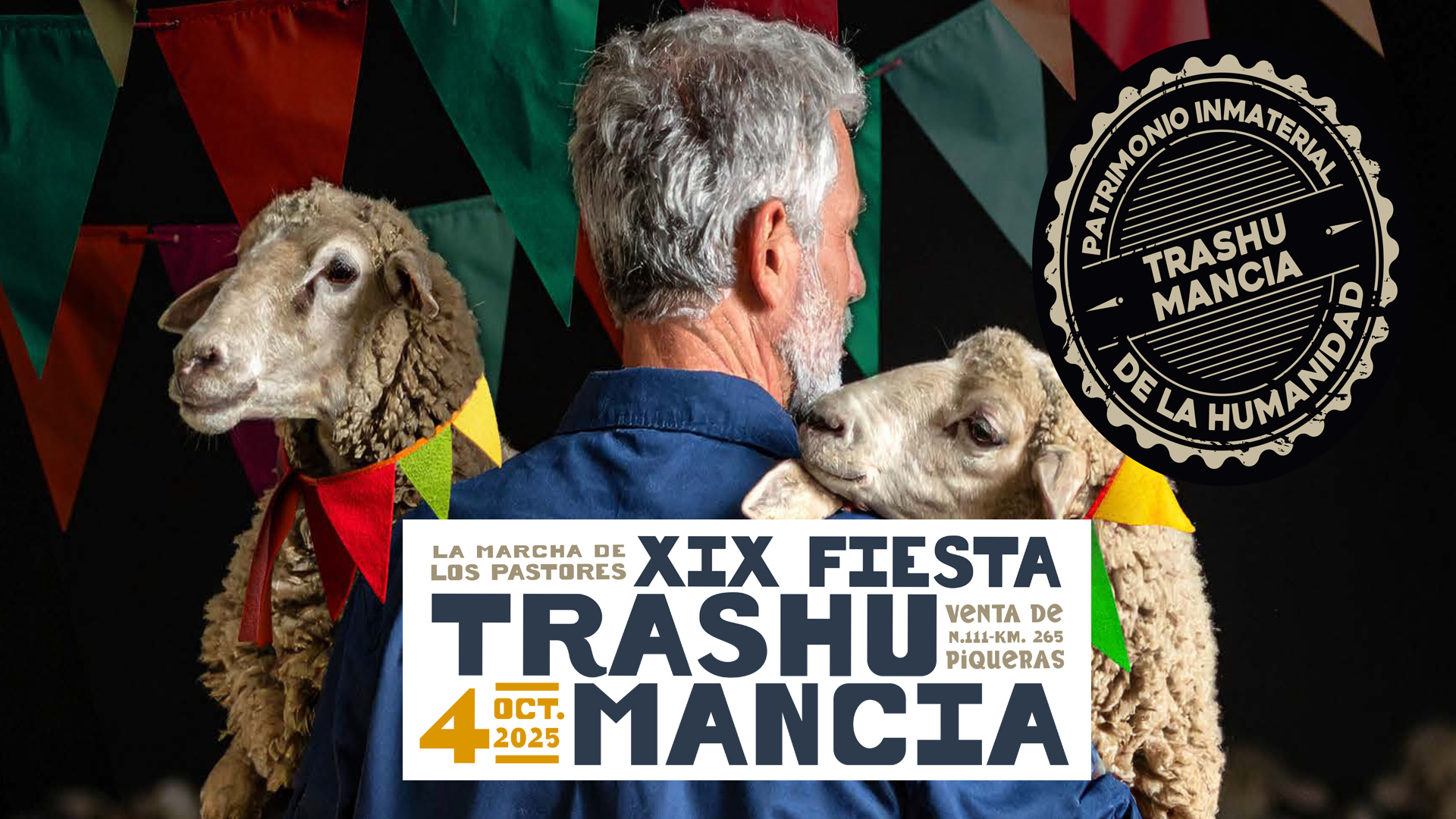 XI Fiesta de la Trashumancia