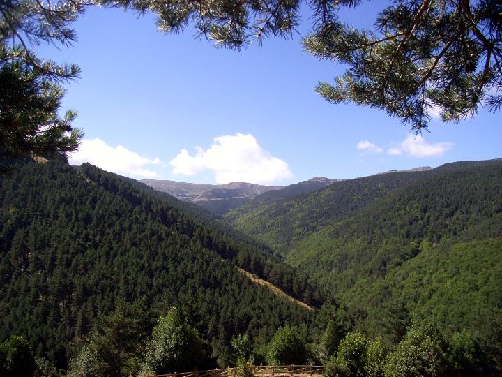 espacio Red Natura La Rioja