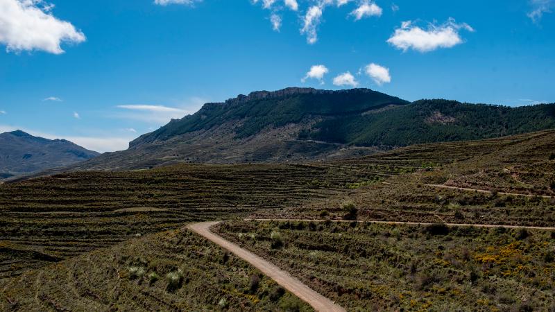 Vía Verde del Cidacos