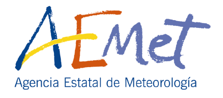 Predicción Aemet